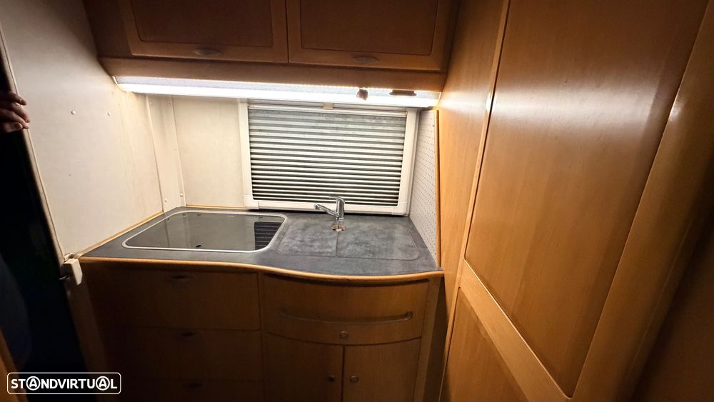 Hymer B Classic - 8