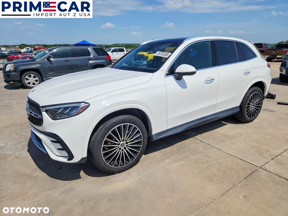 Mercedes-Benz GLC - 1