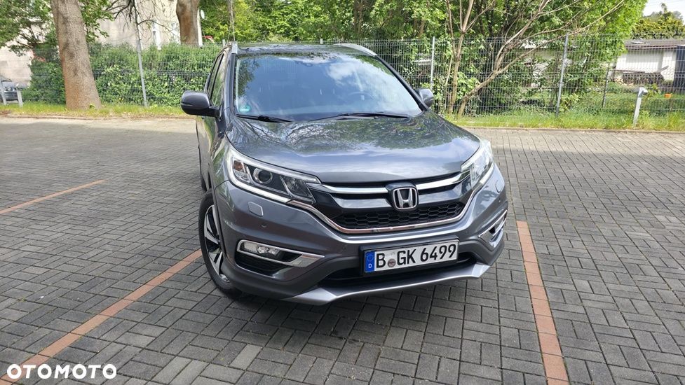 Honda CR-V 1.6i-DTEC Executive - 9