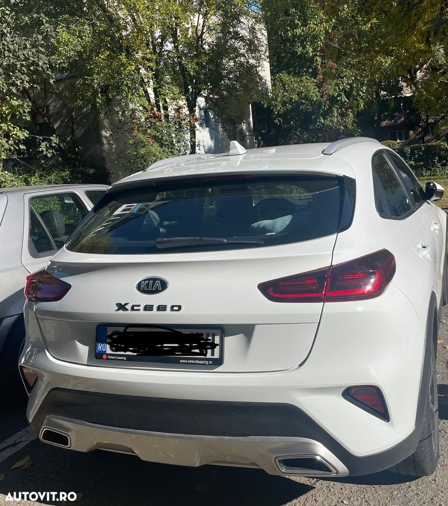 Kia XCeed - 2