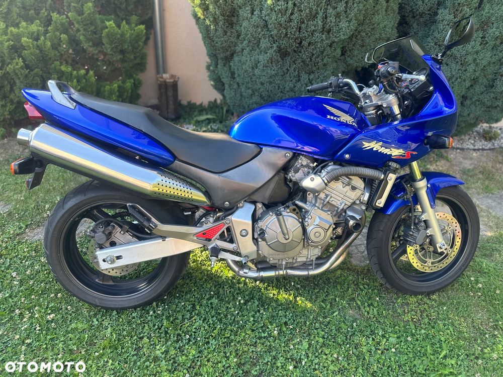 Honda Hornet - 1