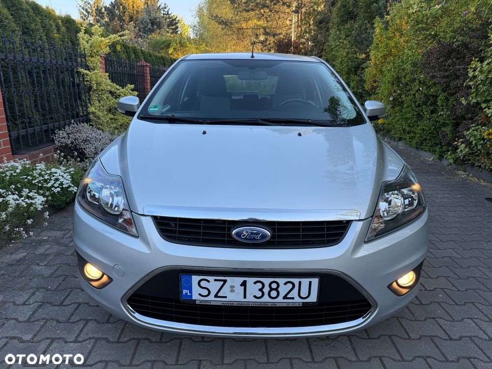 Ford Focus 1.6 Comfort X / 100 - 38