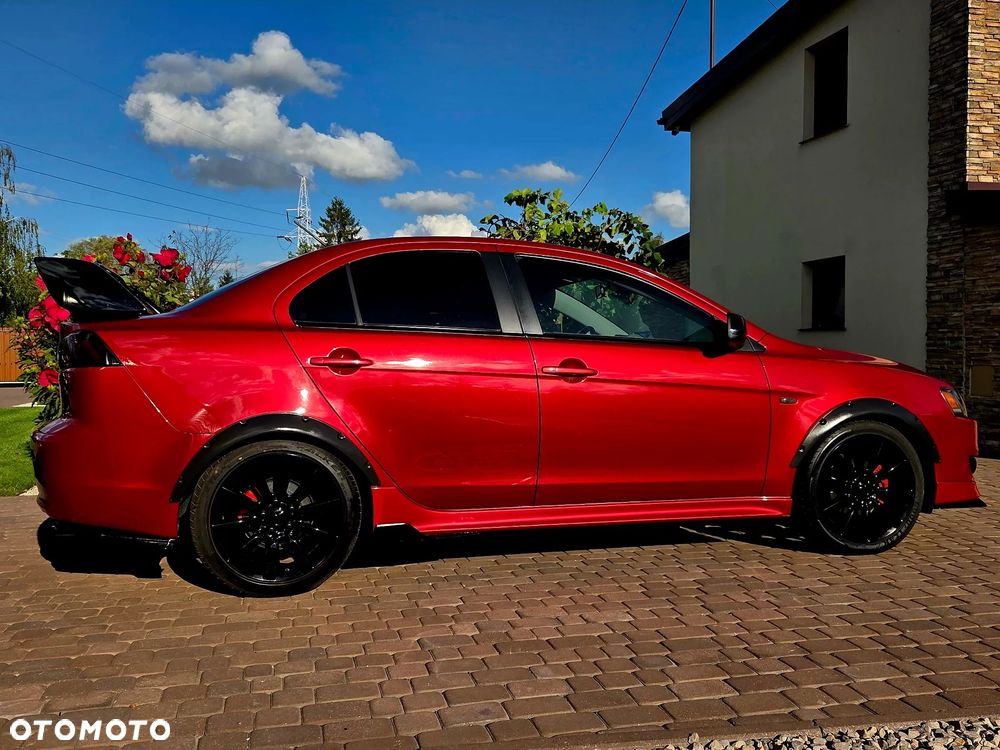 Mitsubishi Lancer - 15