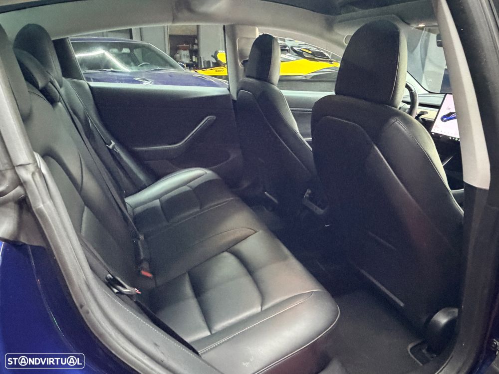 Tesla Model 3 Long Range AWD Dual Motor - 9