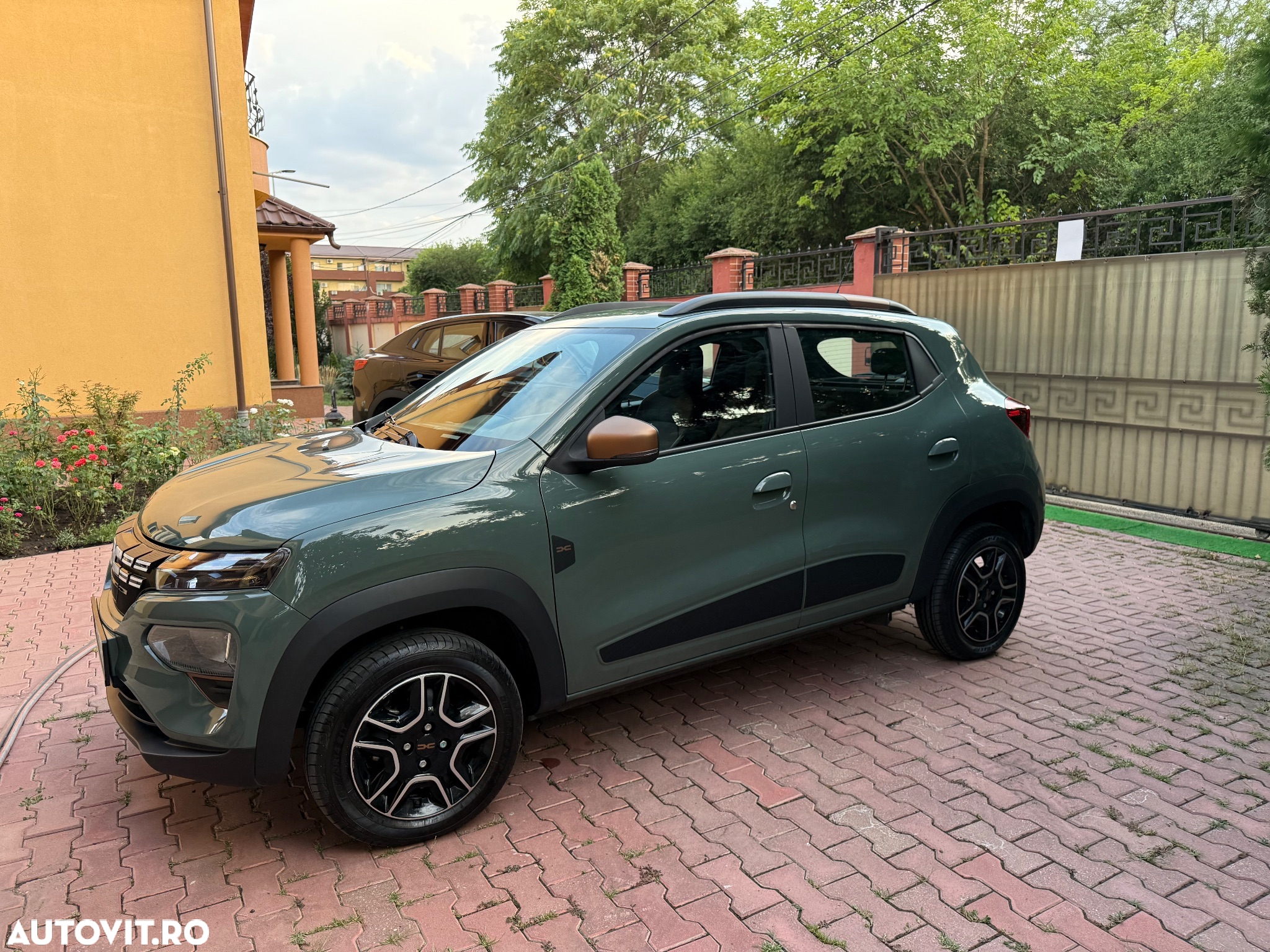 Dacia Spring 26.8 kWh Extreme - 16