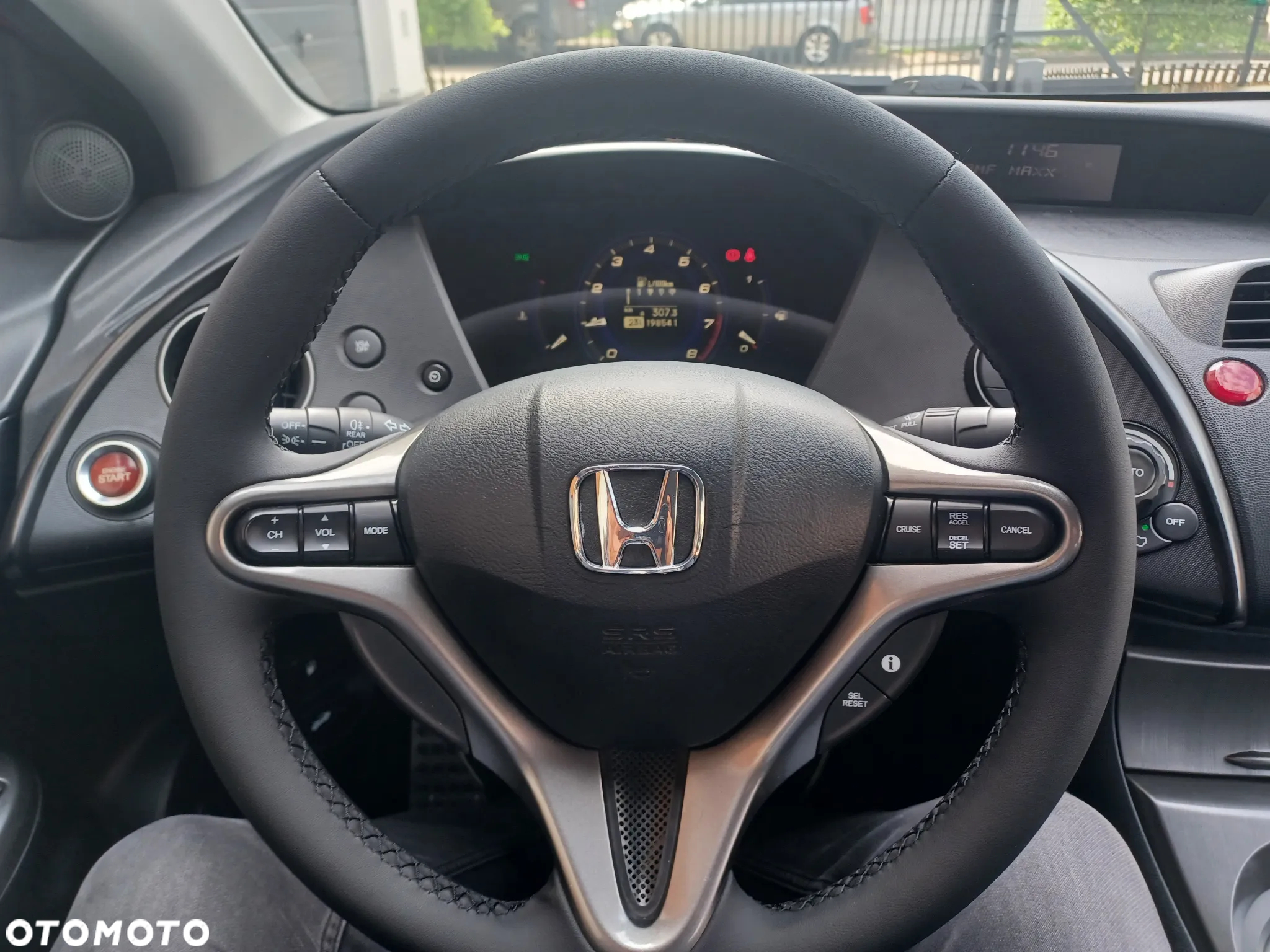 Honda Civic 1.8 Sport - 20