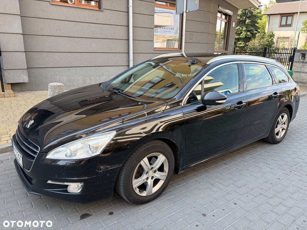 Peugeot 508 2.0 HDi Allure - 8