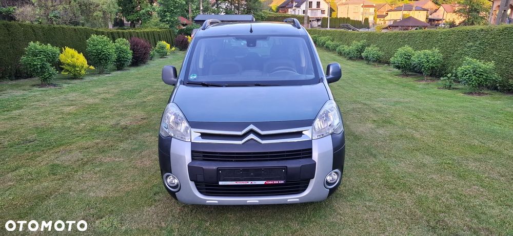 Citroën Berlingo 1.6 VTi 16V XTR - 10