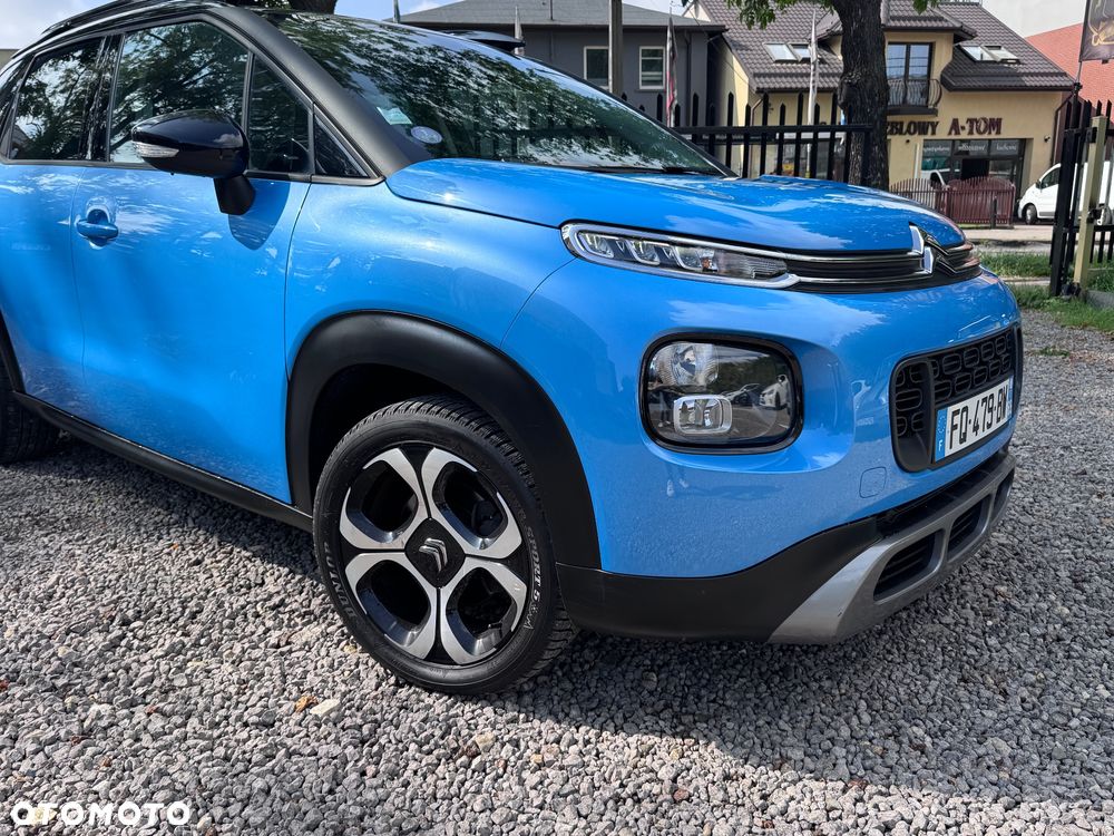 Citroën C3 Aircross 1.2 PureTech GPF Shine Pack S&S - 16