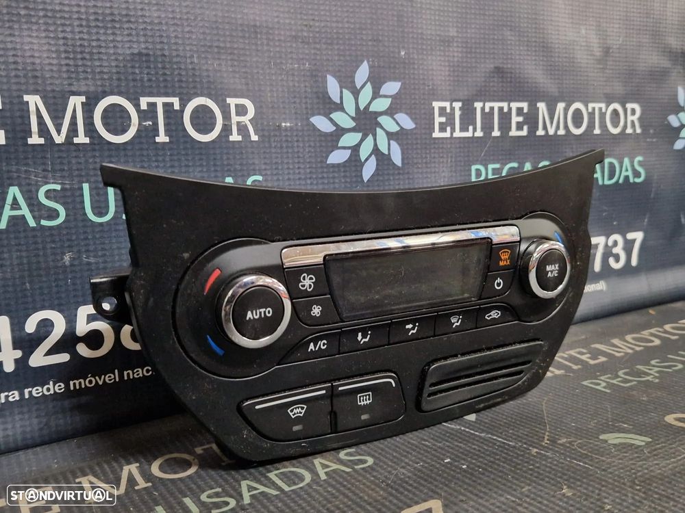 Climatronic usado FORD C-MAX III 2 AM5T18C612BM - 1