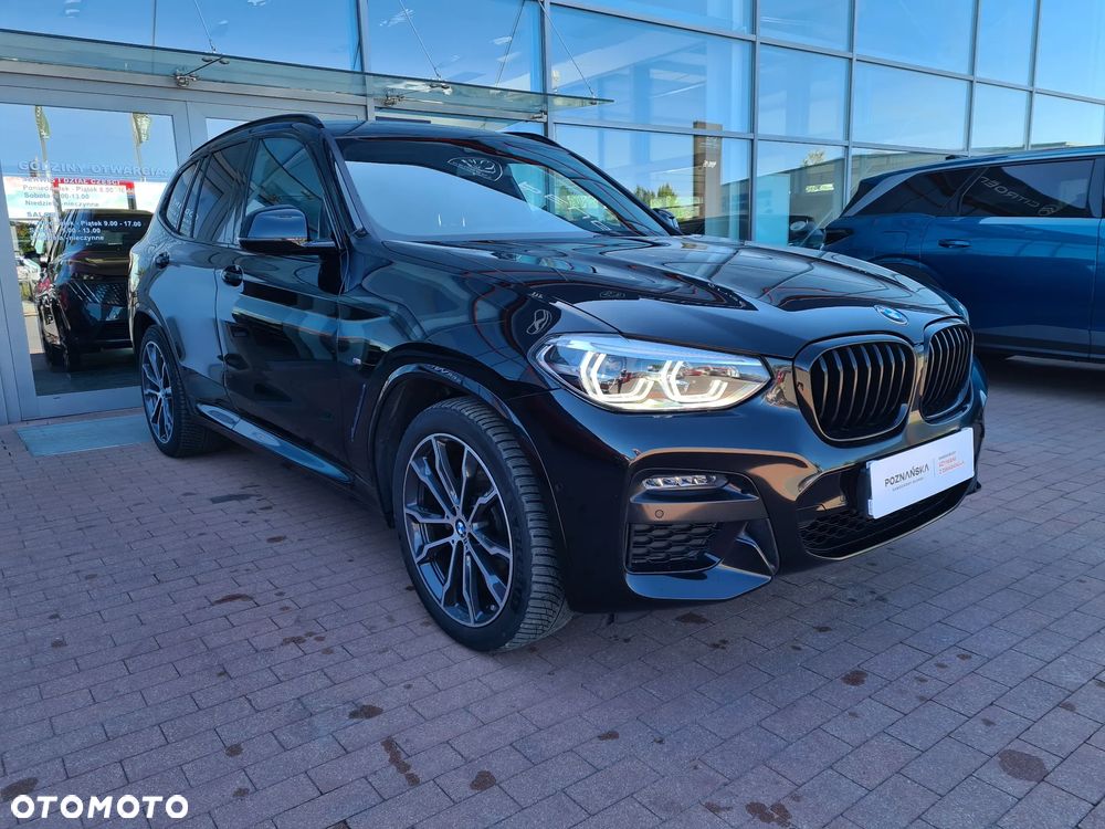 BMW X3 xDrive20d M Sport sport - 3