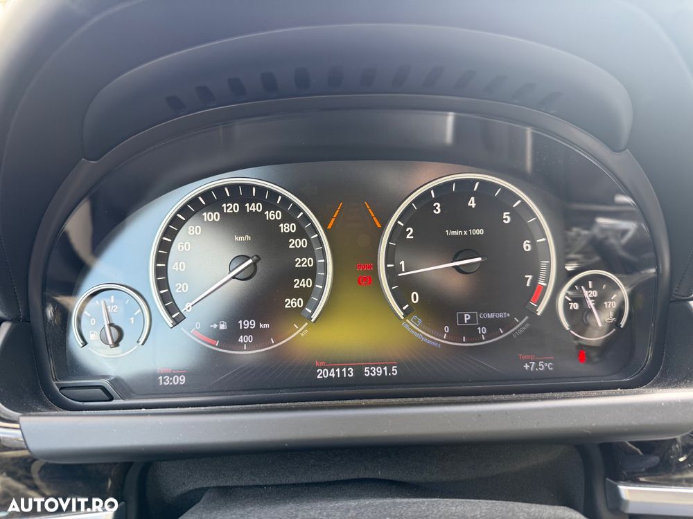 BMW Seria 6 640i - 32