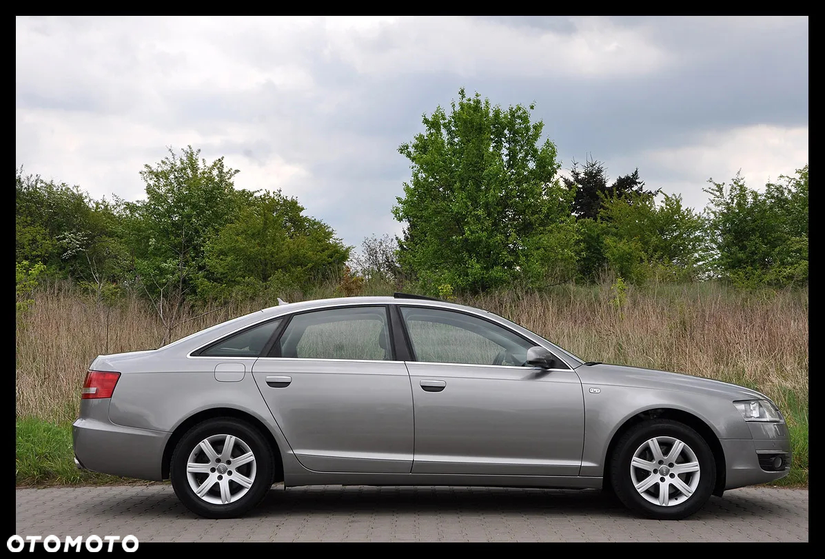 Audi A6 2.4 Quattro - 20