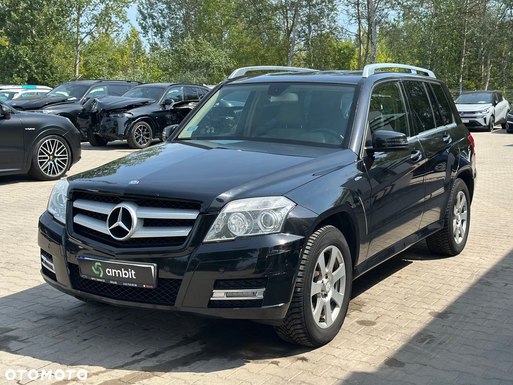 Mercedes-Benz GLK 220 CDI 4-Matic - 3