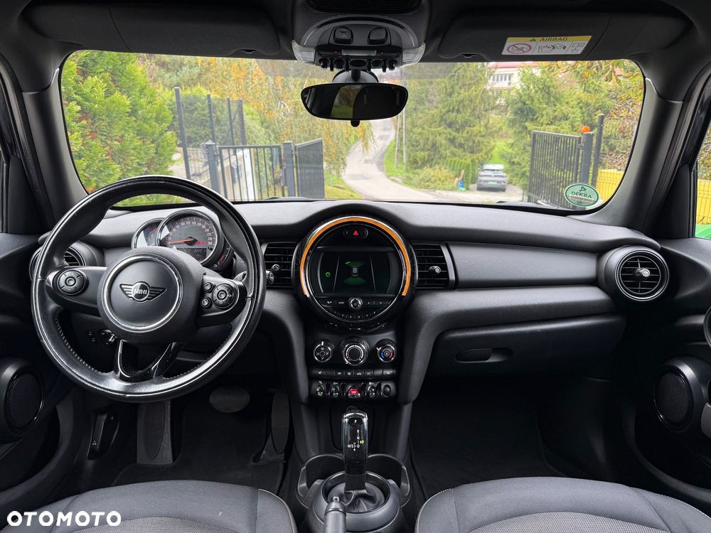 MINI ONE Blackyard - 11