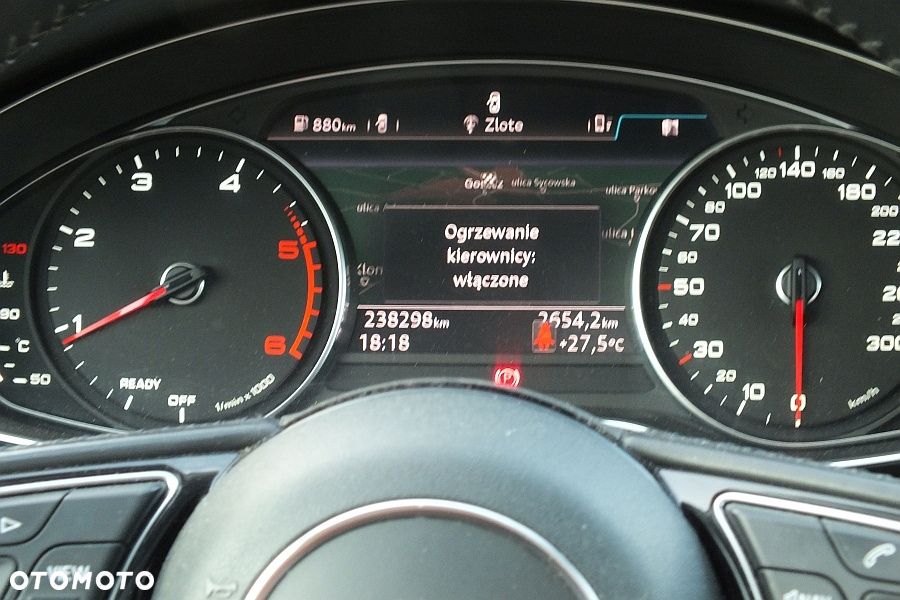 Audi A4 Limousine - 31