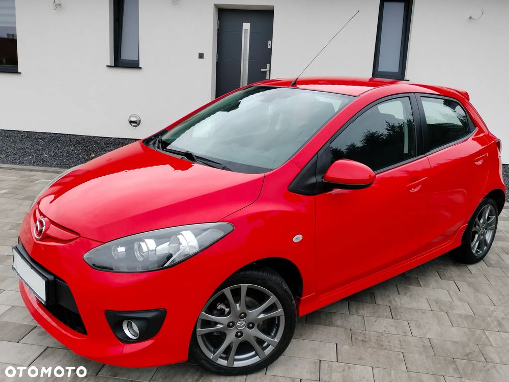 Mazda 2 - 28