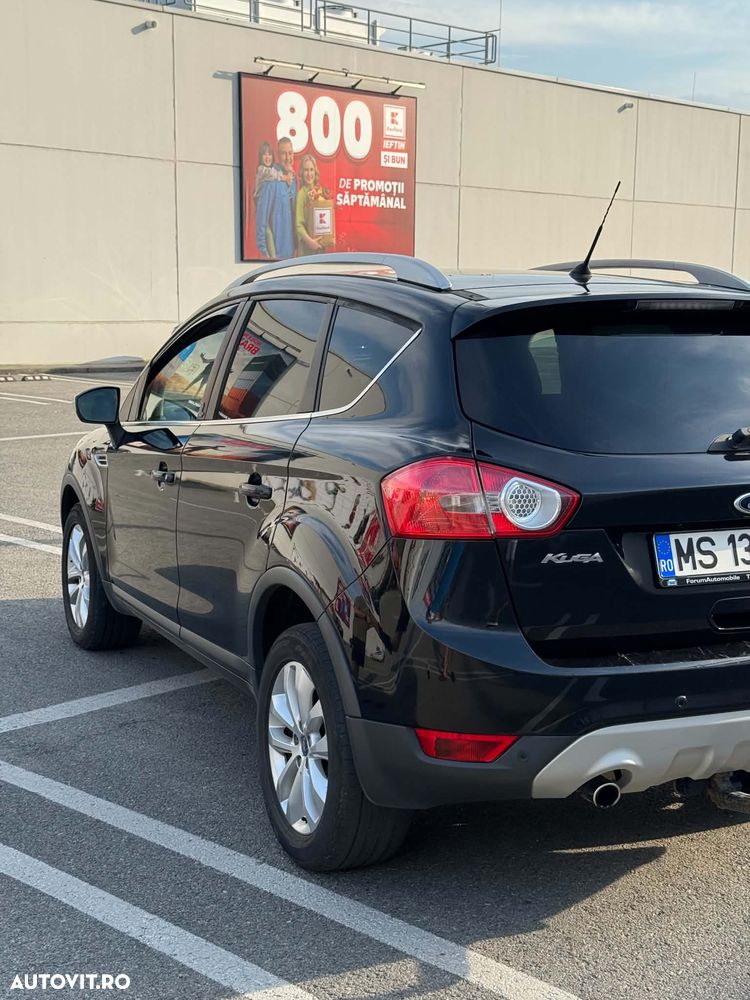 Ford Kuga 2.0 TDCi 4WD Titanium - 6
