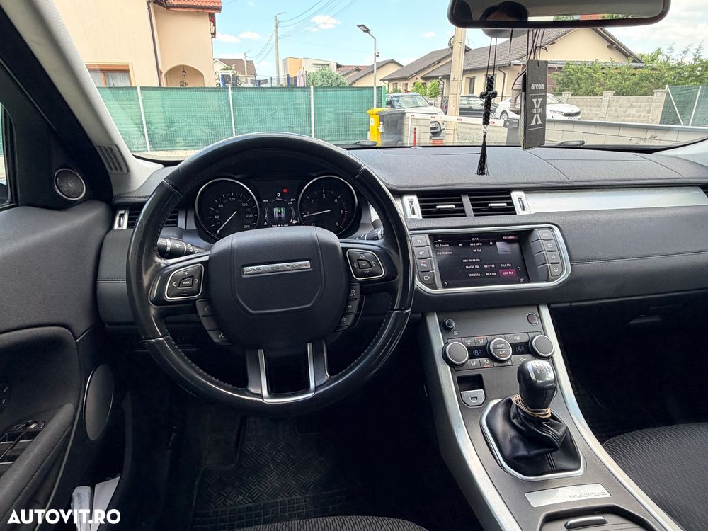 Land Rover Range Rover Evoque - 8
