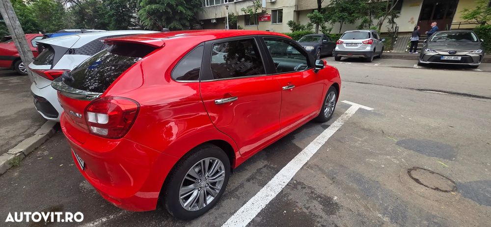 Suzuki Baleno 1.2 DUALJET GLX - 3