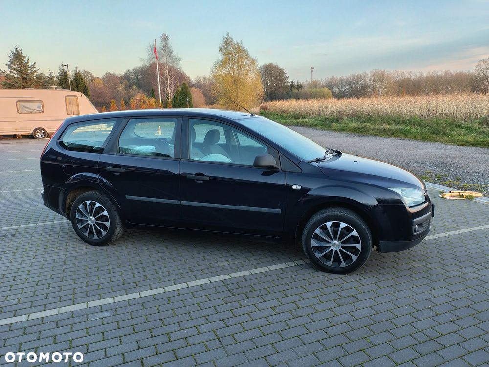 Ford Focus 1.6 FX - 9