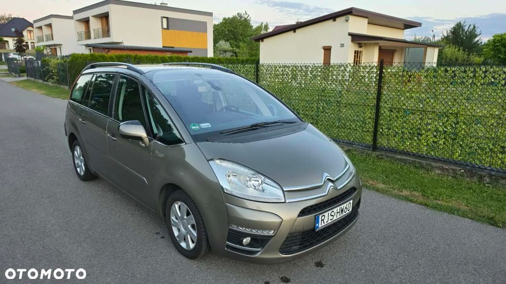 Citroën C4 Picasso 1.6 HDi SX - 1