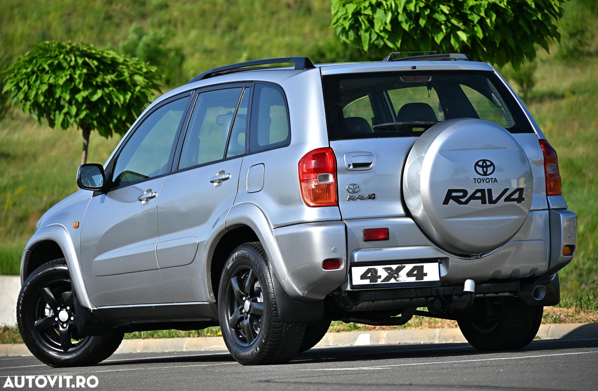 Toyota RAV4 2.0 Executive - 2