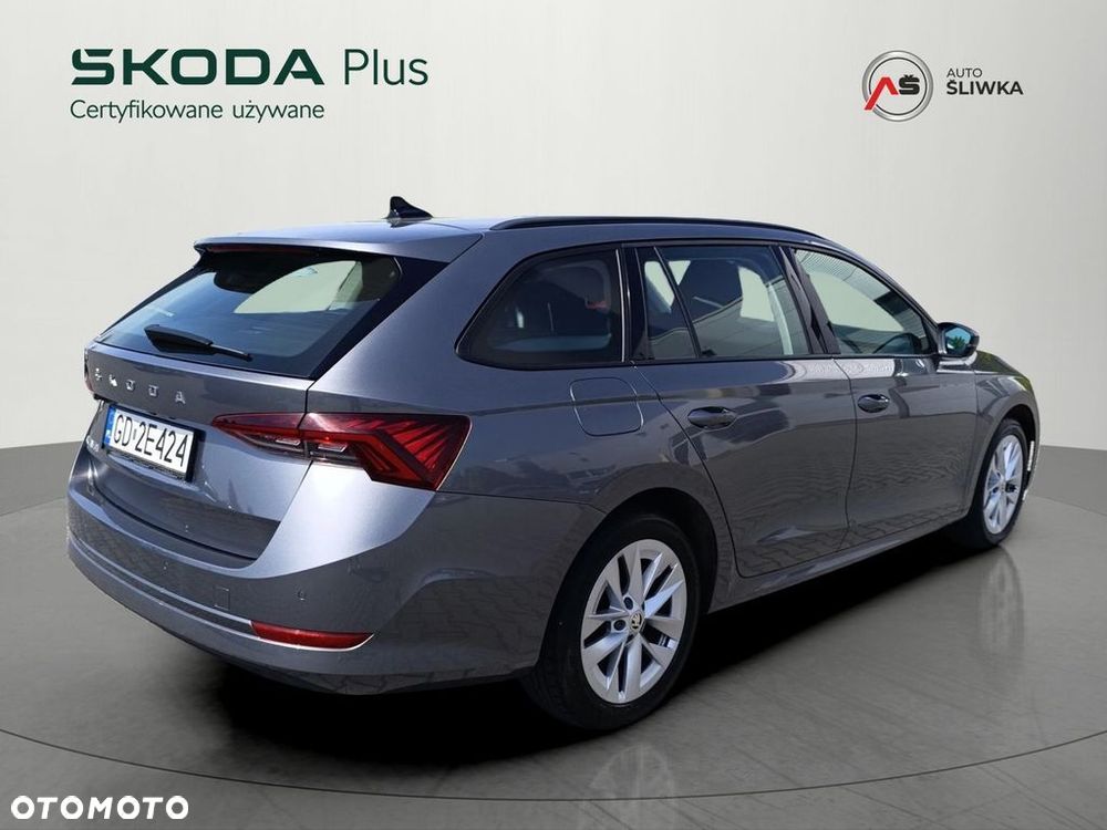 Skoda Octavia 1.5 TSI ACT Ambition - 5
