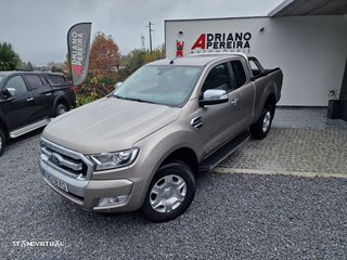 Ford Ranger 3.2 TDCi CD Wildtrak 4WD Aut.