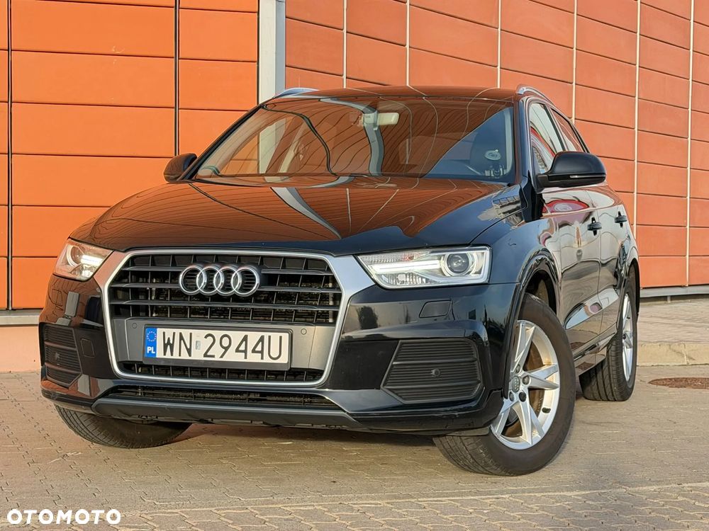 Audi Q3 2015 photo 2