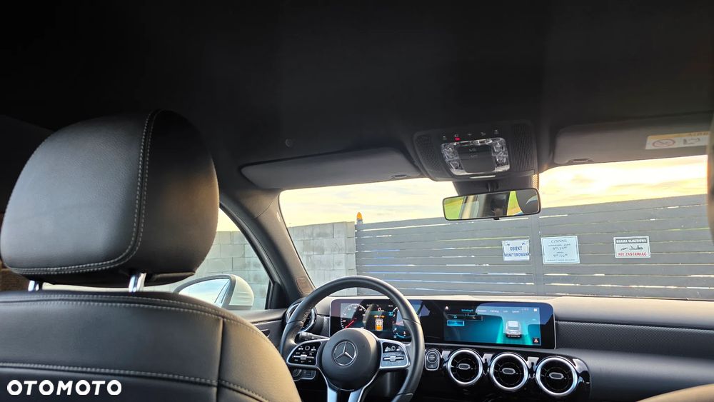Mercedes-Benz Klasa A 200 Advanced Progressive - 18