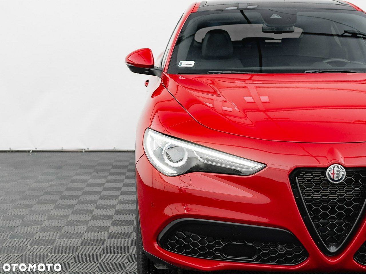 Alfa Romeo Stelvio 2.0 Turbo Sprint Q4 - 9