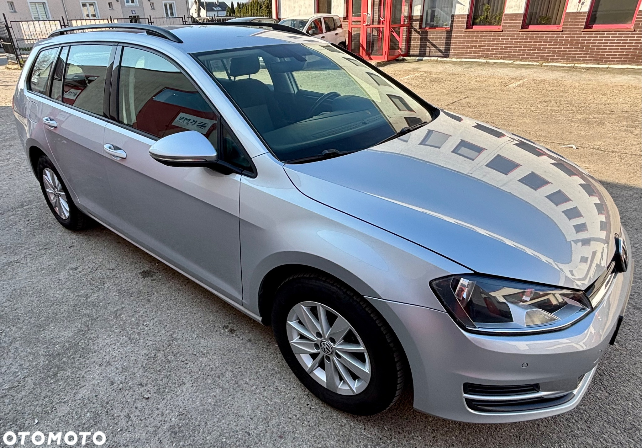 Volkswagen Golf VII 1.2 TSI BMT Trendline - 9