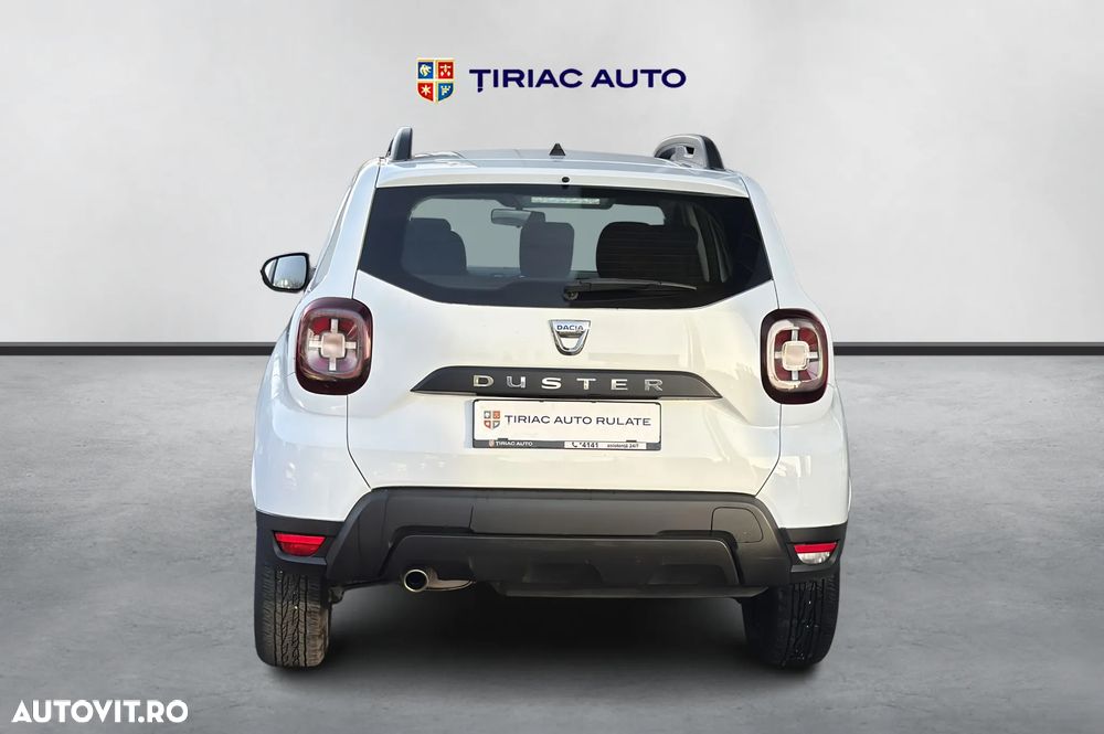 Dacia Duster Blue dCi 115 4WD Comfort - 4