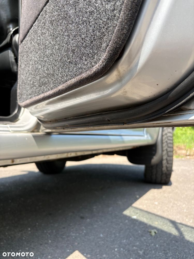 Hyundai Galloper LWB7 2.5 D intrcooler - 14
