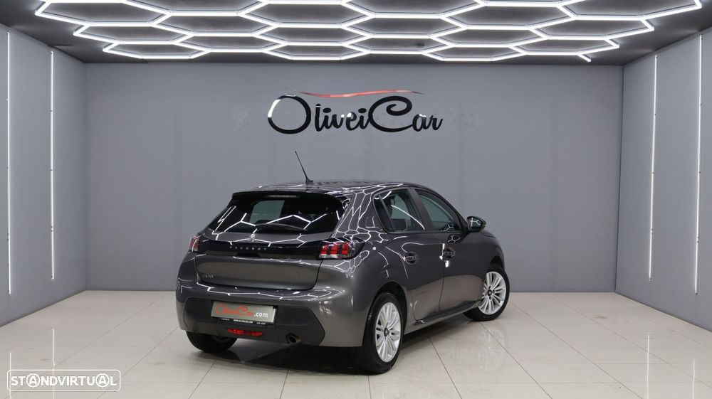 Peugeot 208 1.5 BlueHDi Active Pack - 7