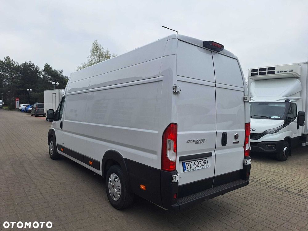 Fiat Ducato L4H3 180KM ! Krajowy MAXI Wzmocniony 2100 Wysoki Ledy - 8