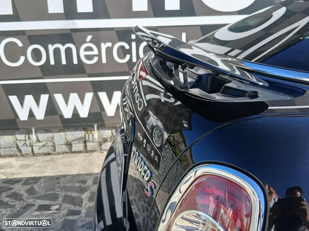 MINI Coupé Cooper S - 17