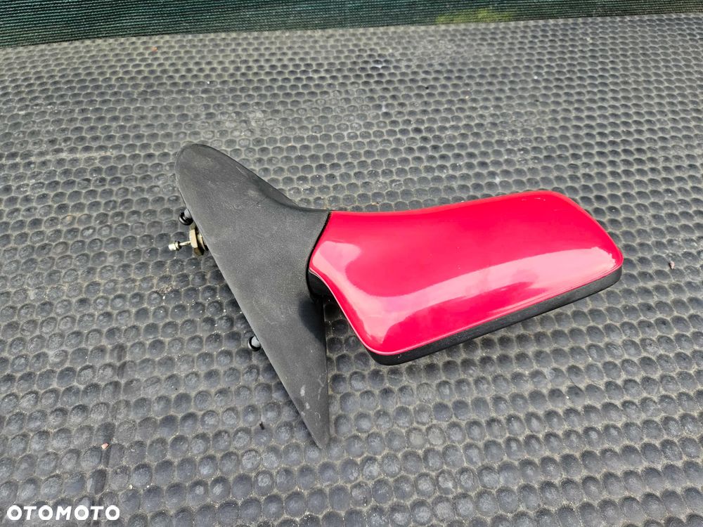Lusterko Prawe Zewnetrzne EU Czerwone LP3G5 Manualne Seat Cordoba I 1 Ibiza II 2 98r - 13
