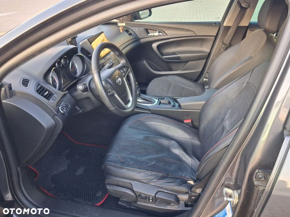 Opel Insignia 2.0 CDTI Sport - 12