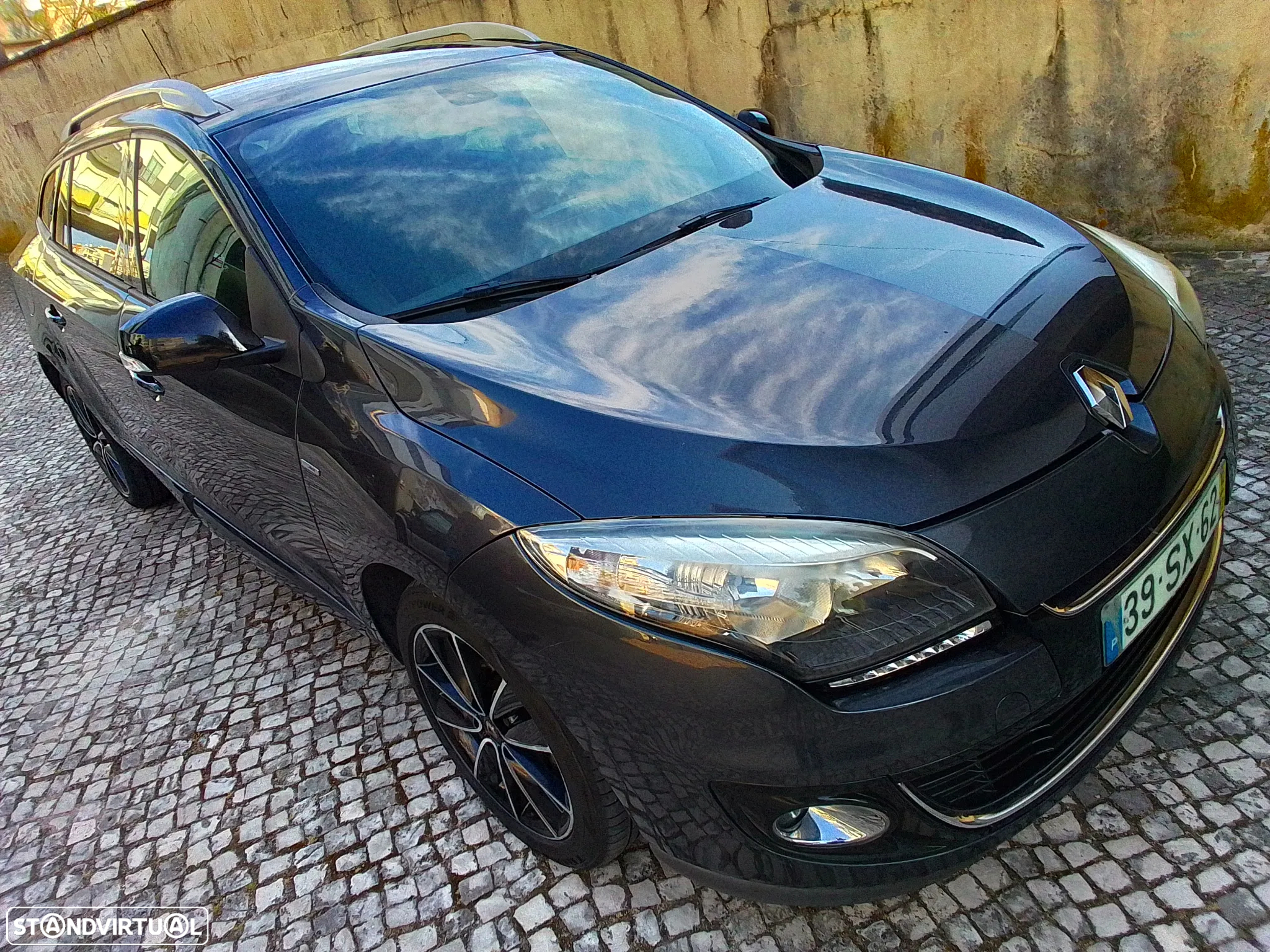 Renault Mégane Sport Tourer 1.5 dCi Bose Edition SS - 2