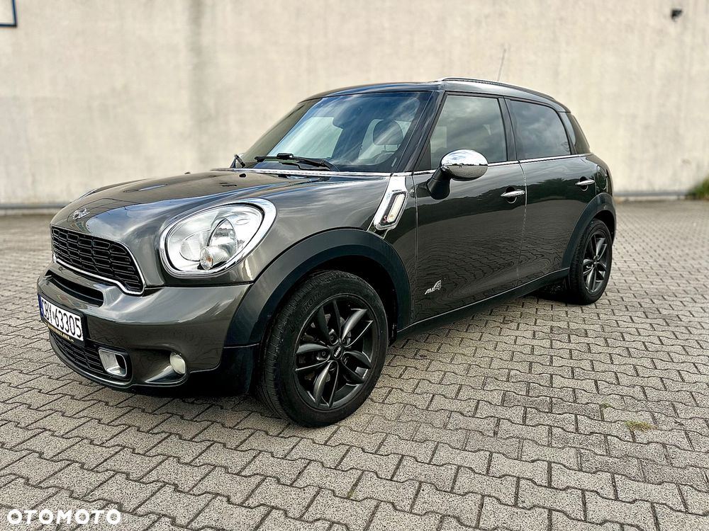 MINI Countryman Cooper SD All4 - 7