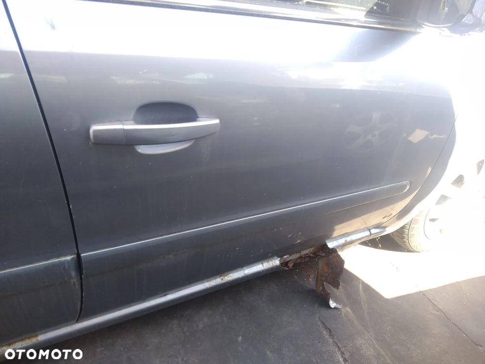 OPEL ZAFIRA B 05-08 1.9 CDTI - GALKA ZMIANY BIEGÓW Z MIESZKIEM LEWAREK 6 BIEG - 24