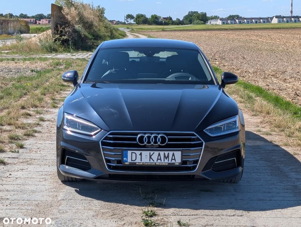 Audi A5 Sportback 40 TDI Sport S tronic - 2