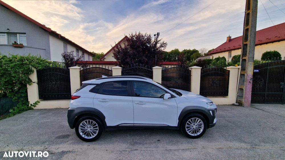 Hyundai KONA 1.6 CRDi Select - 4