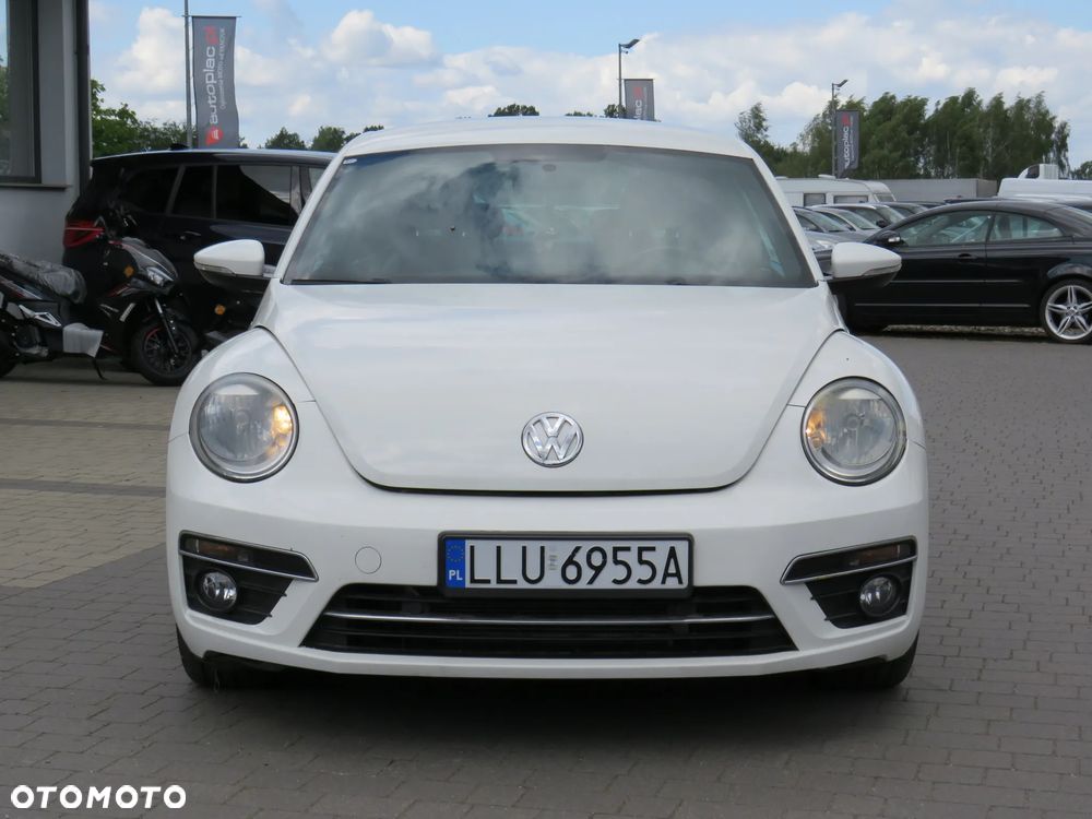 Volkswagen Beetle 2.0 TDI - 6