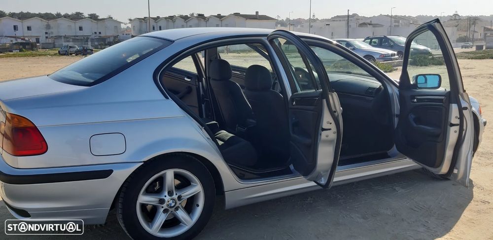 BMW 320 d - 4
