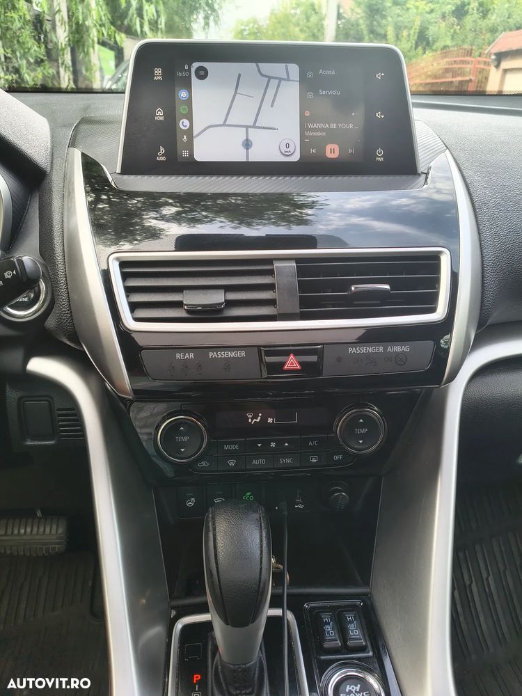 Mitsubishi Eclipse-Cross 1.5-litre 16-valve DOHC MIVEC Instyle Aut. - 29
