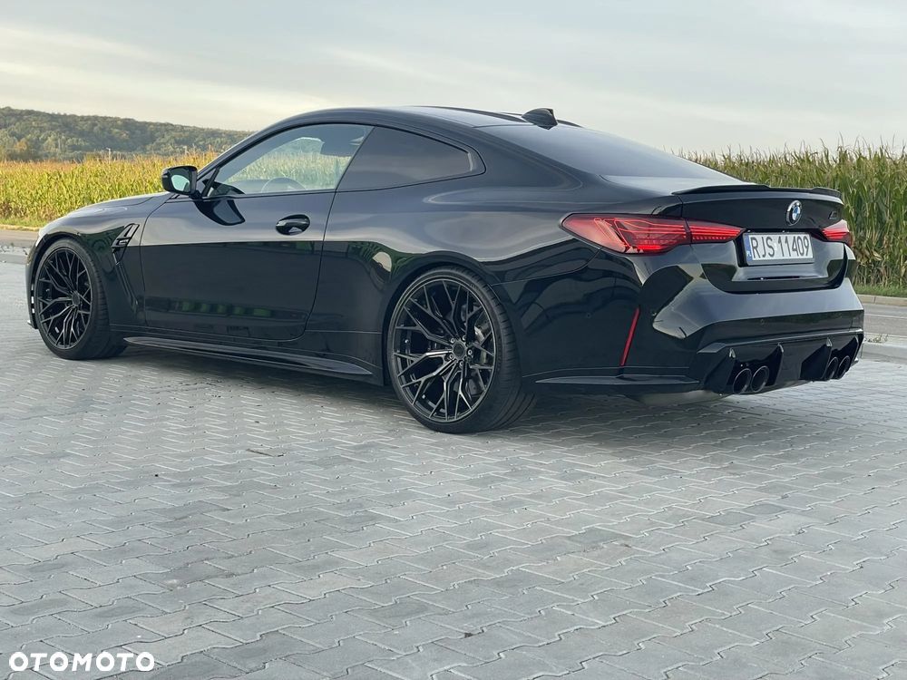 BMW M4 Competition - 31
