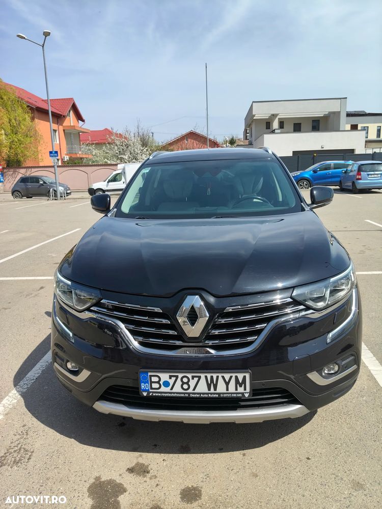 Renault Koleos ENERGY dCi 175 X-tronic 4WD INITIALE PARIS - 1